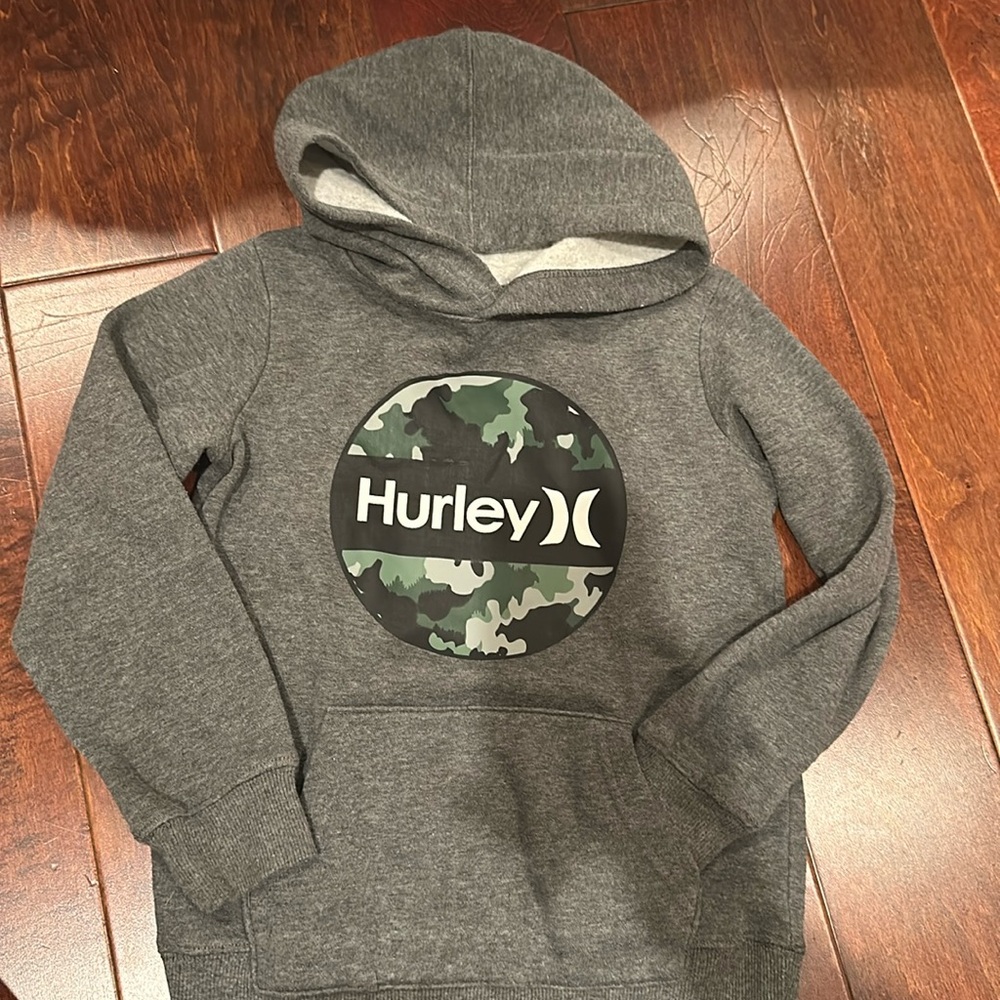 Hurley sweatshirt